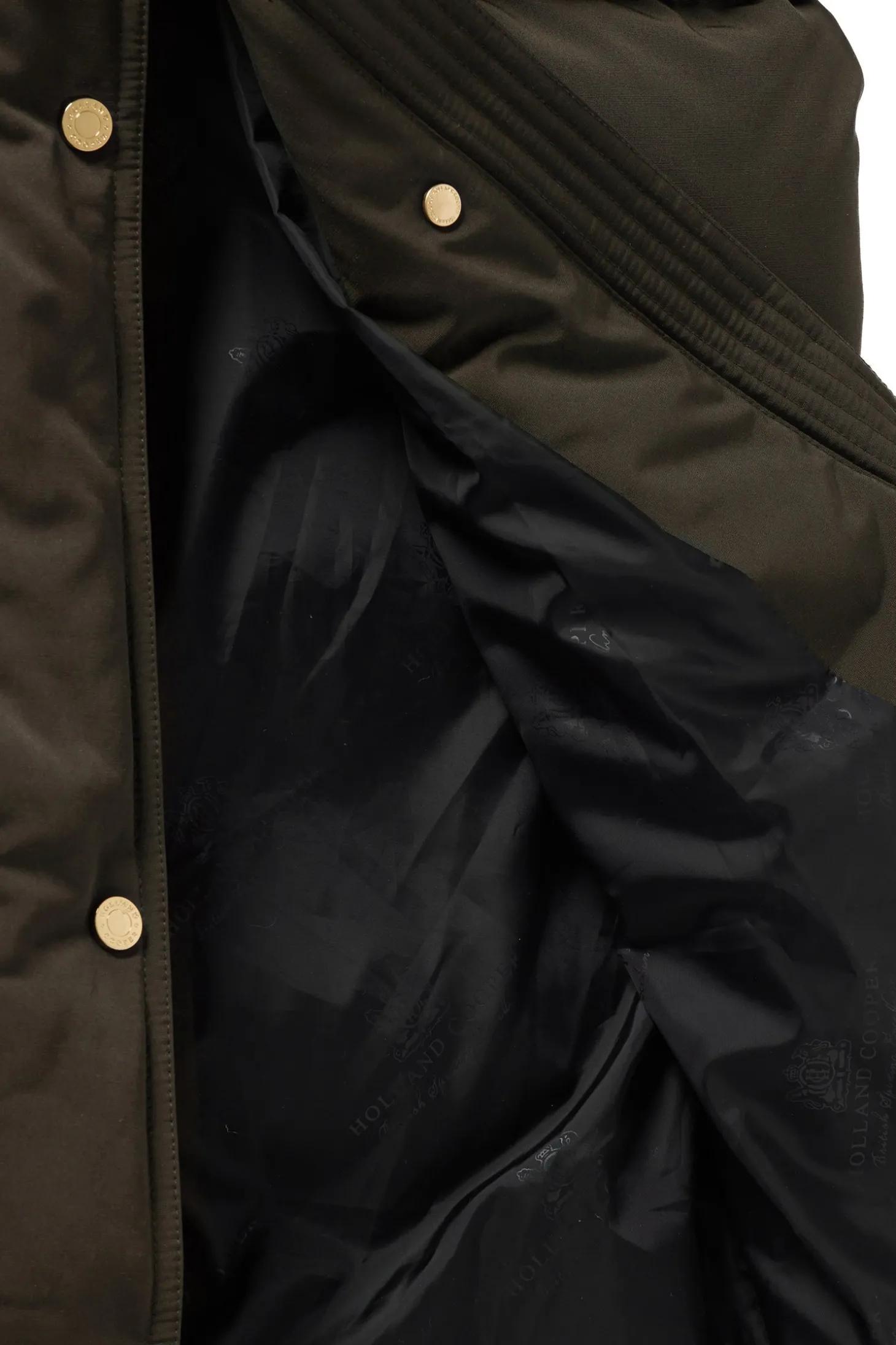 Colorado Down Coat (Khaki)