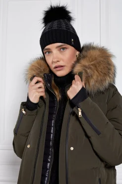 Colorado Down Coat (Khaki)