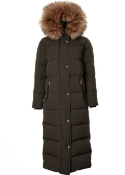 Colorado Down Coat (Khaki)