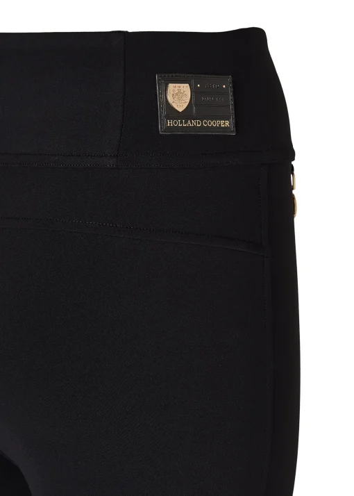 Contour Legging (Black)