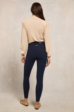 Contour Trouser (Ink Navy)