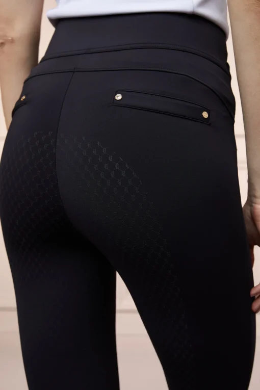 Cooper Training Breeches (Black)