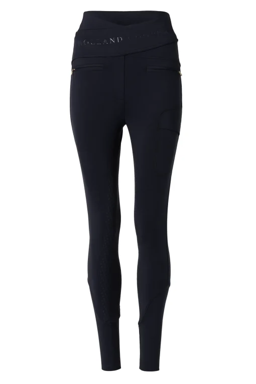 Cooper Training Breeches (Black)