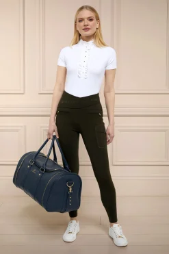 Cooper Training Breeches (Dark Olive)