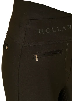 Cooper Training Breeches (Dark Olive)