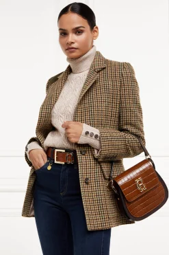 Cotswold Roll Neck Knit (Oatmeal)