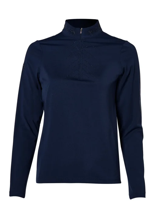 Crystal Base Layer (Ink Navy)