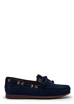 Deck Shoe (Ink Navy)
