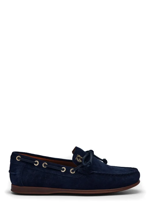 Deck Shoe (Ink Navy)