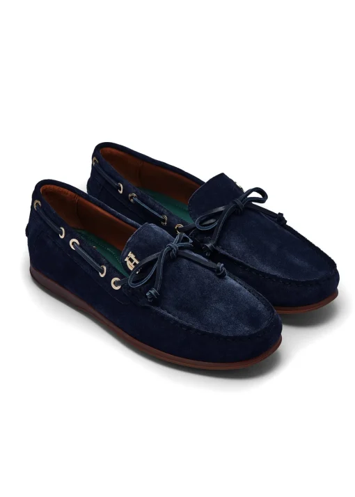 Deck Shoe (Ink Navy)
