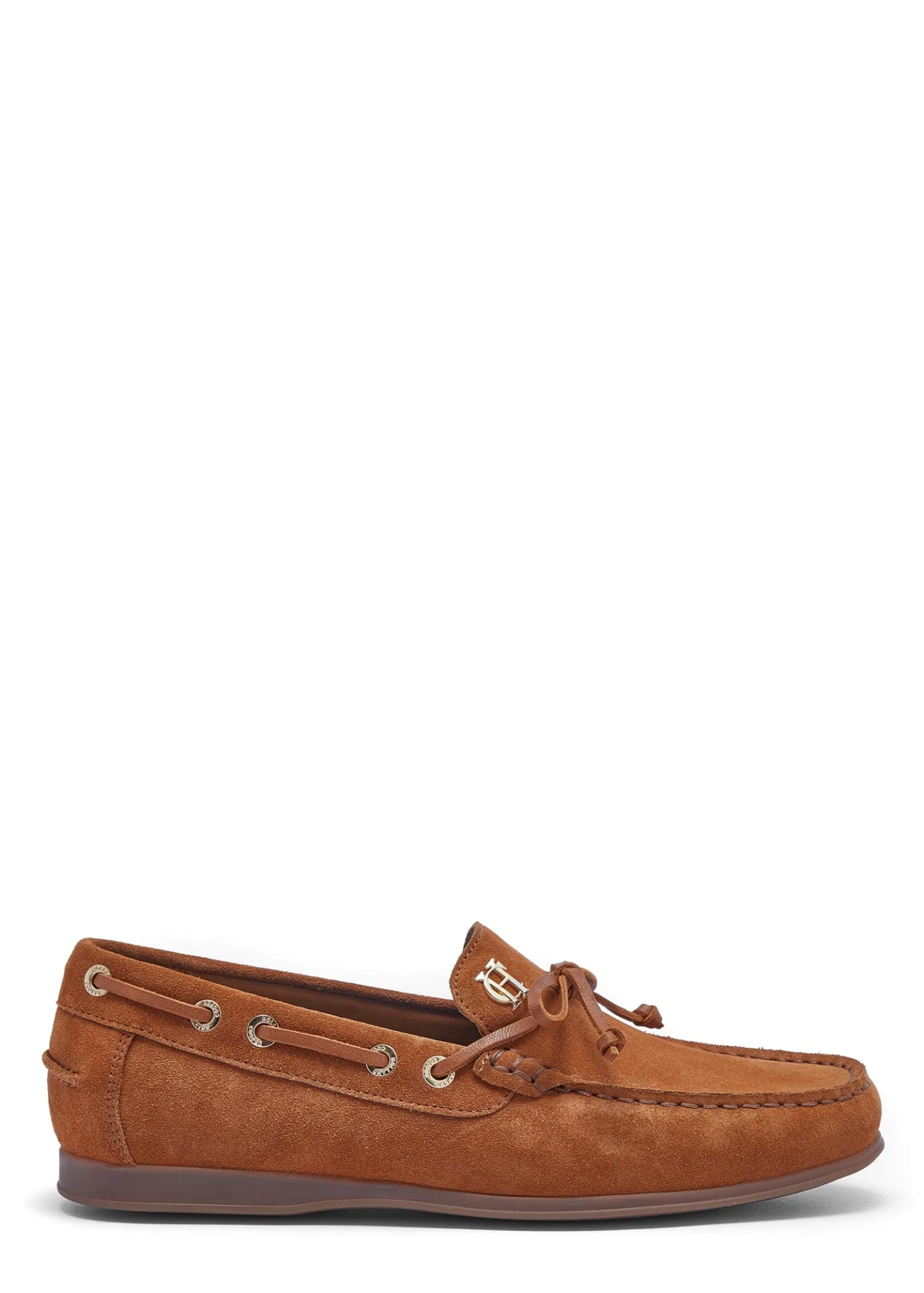 Deck Shoe (Tan)