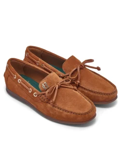 Deck Shoe (Tan)