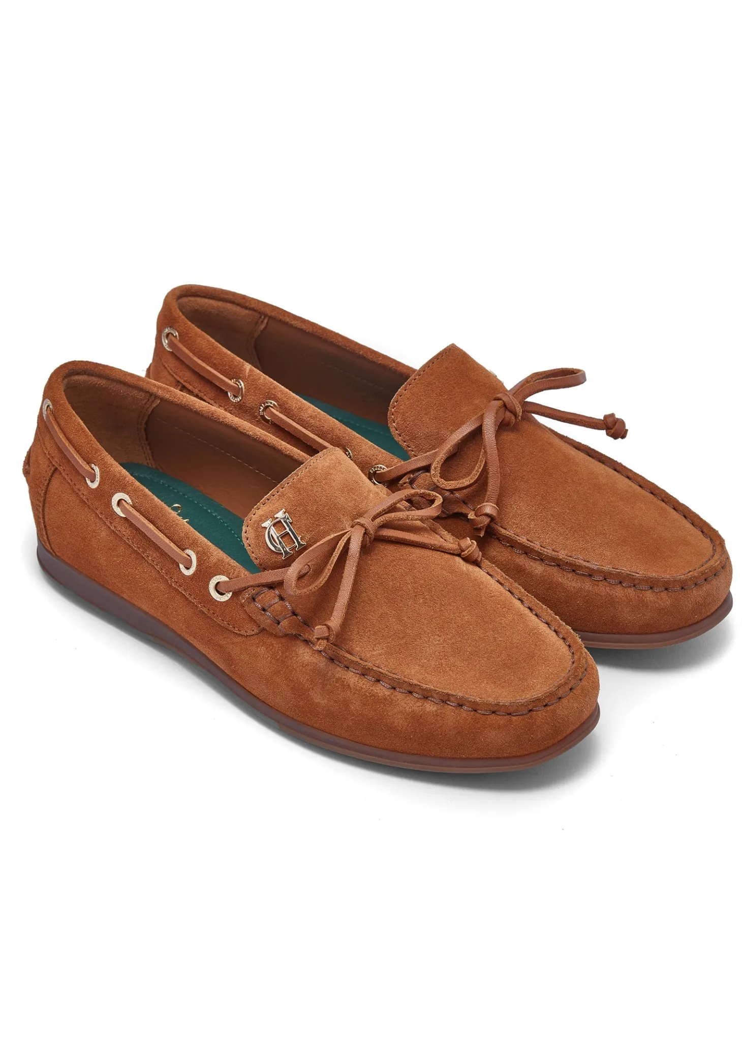 Deck Shoe (Tan)