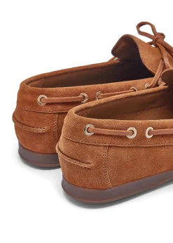 Deck Shoe (Tan)