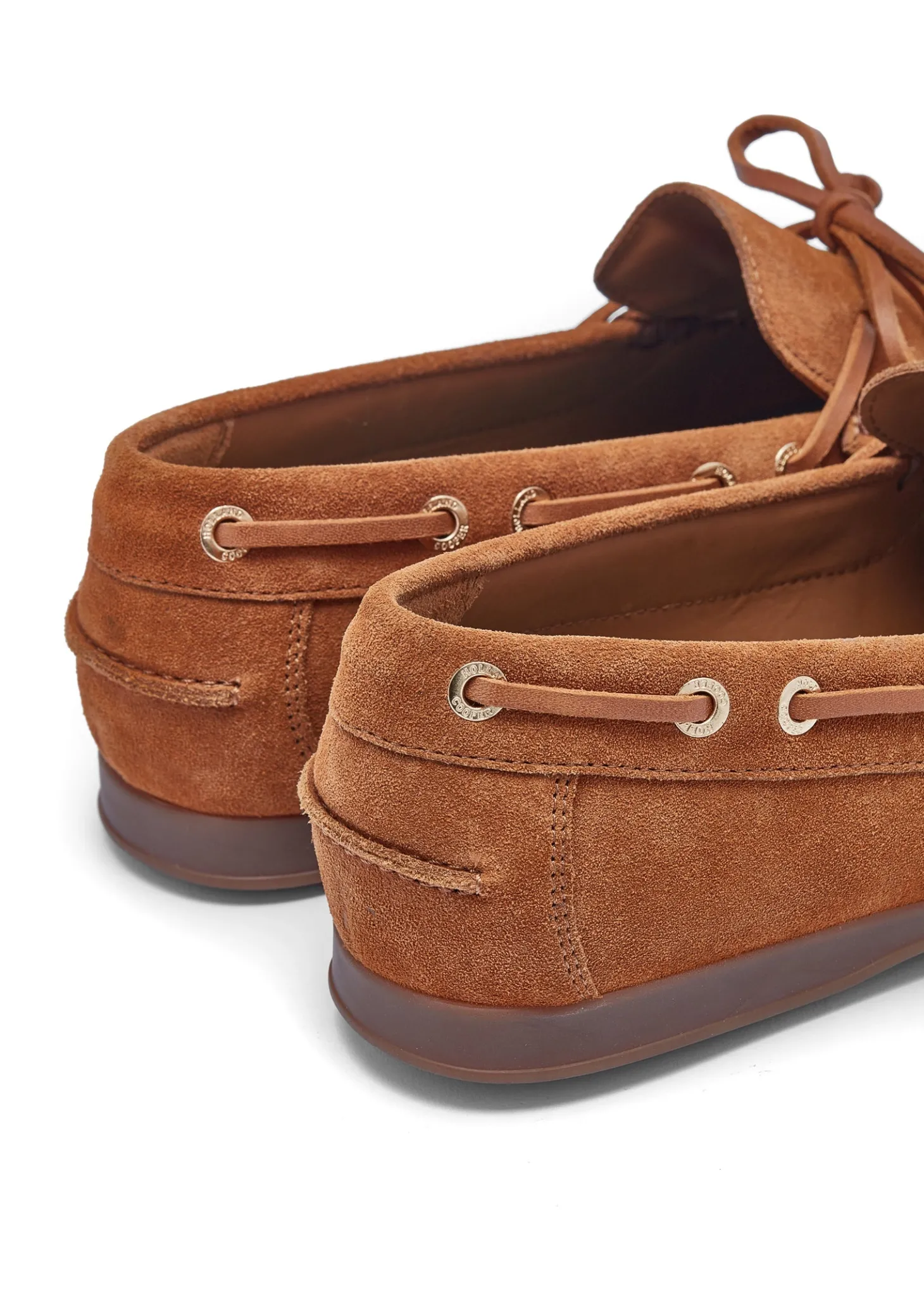 Deck Shoe (Tan)