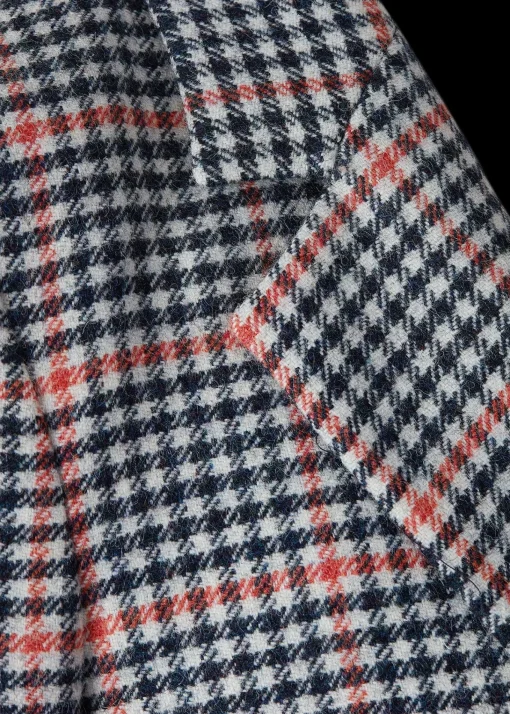 Double Breasted Blazer (Oyster Catcher)
