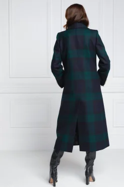 Double Breasted Coat (Blackwatch)