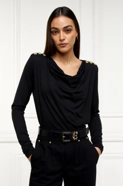 Ellen Top (Black)