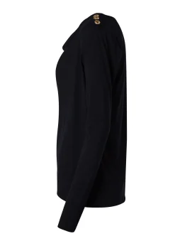 Ellen Top (Black)