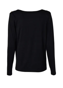 Ellen Top (Black)