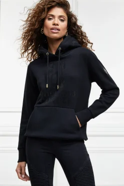 Essential Hoodie (Black)