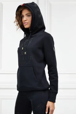Essential Hoodie (Black)