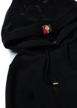 Essential Hoodie (Black)