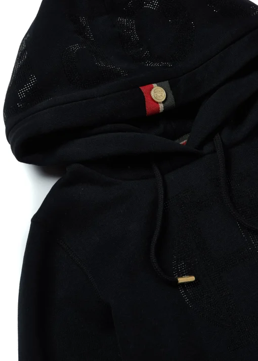 Essential Hoodie (Black)