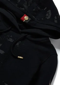 Essential Hoodie (Black)