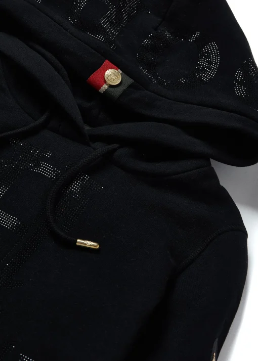 Essential Hoodie (Black)
