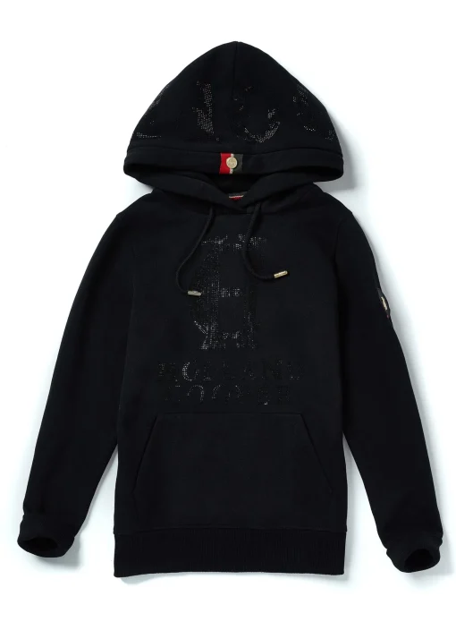 Essential Hoodie (Black)