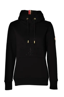 Essential Hoodie (Black)