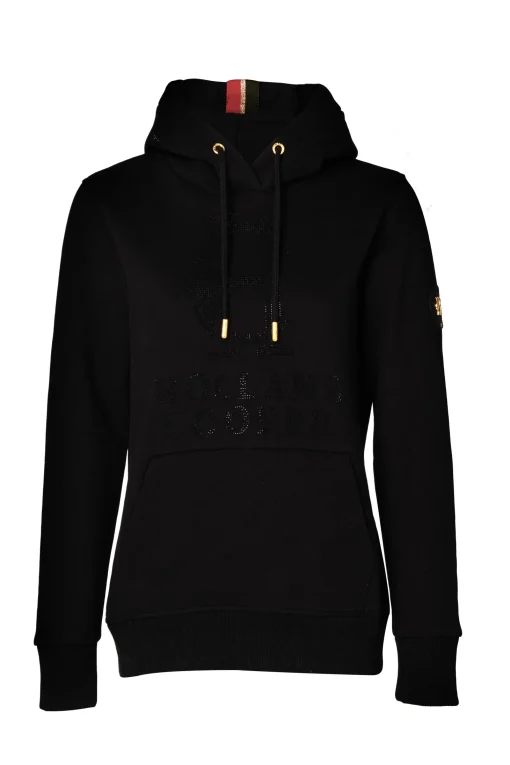 Essential Hoodie (Black)