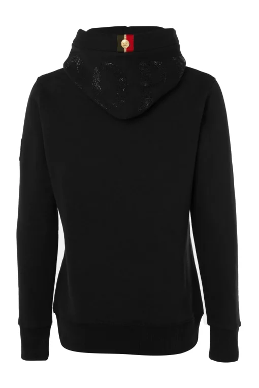 Essential Hoodie (Black)
