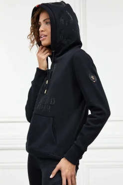 Essential Hoodie (Black)