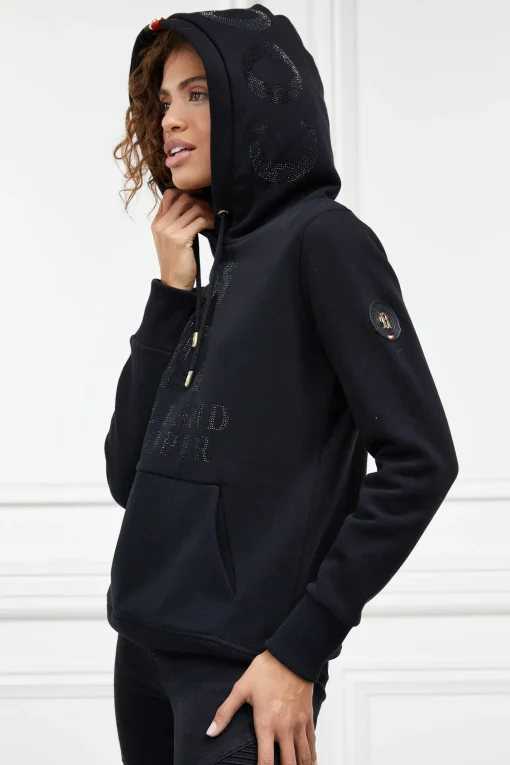 Essential Hoodie (Black)