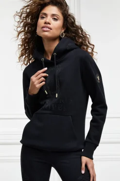Essential Hoodie (Black)