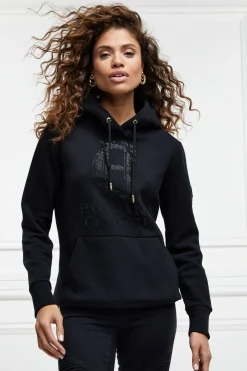 Essential Hoodie (Black)