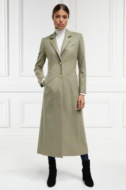 Full Length Regency Coat (Chartwell Check)