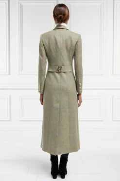 Full Length Regency Coat (Chartwell Check)
