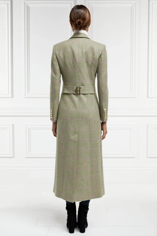 Full Length Regency Coat (Chartwell Check)