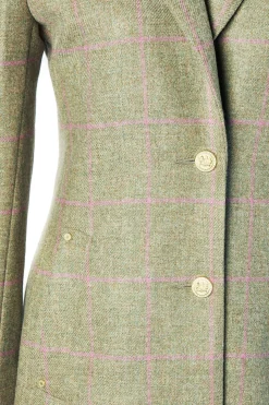Full Length Regency Coat (Chartwell Check)