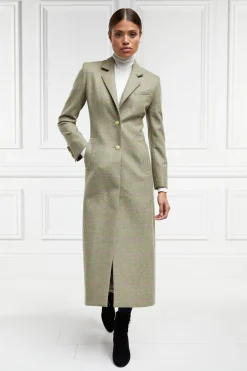 Full Length Regency Coat (Chartwell Check)