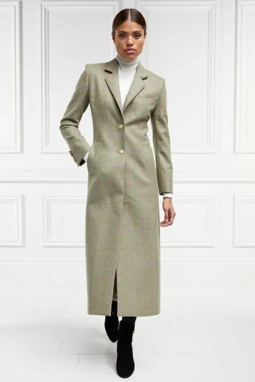 Full Length Regency Coat (Chartwell Check)