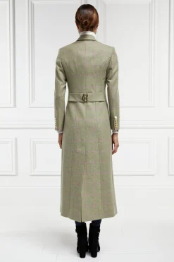 Full Length Regency Coat (Chartwell Check)
