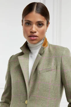 Full Length Regency Coat (Chartwell Check)