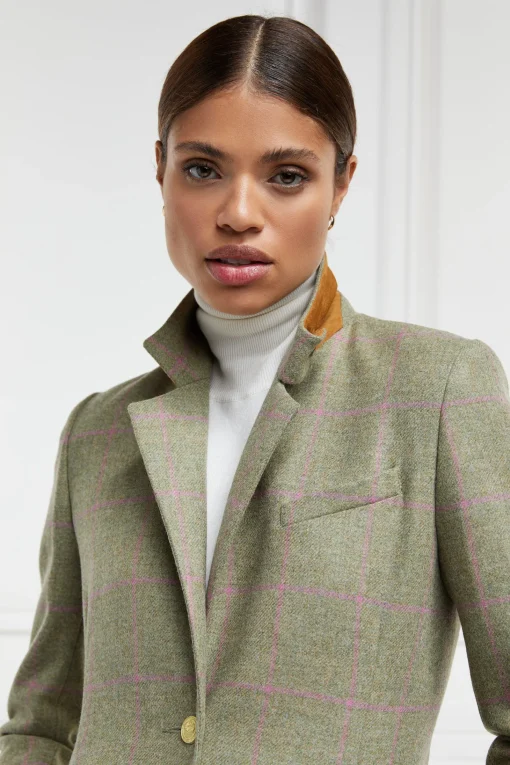 Full Length Regency Coat (Chartwell Check)