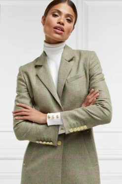 Full Length Regency Coat (Chartwell Check)