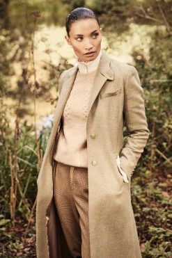 Full Length Regency Coat (Chartwell Check)