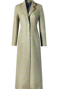 Full Length Regency Coat (Chartwell Check)